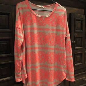 Piko style top